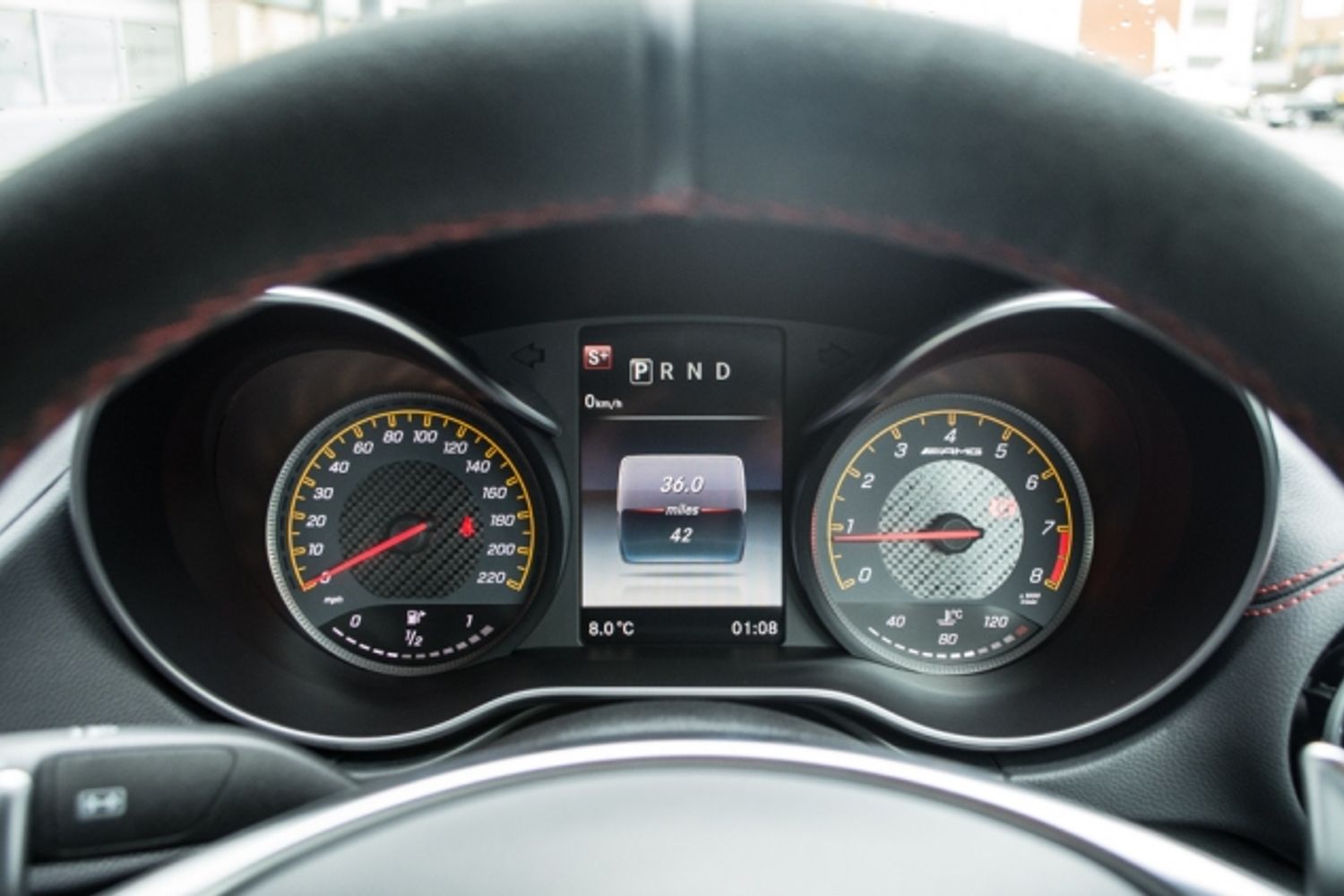 MERCEDES-BENZ AMG GT COUPE SPECIAL EDITIONS GT S Edition 1 Auto