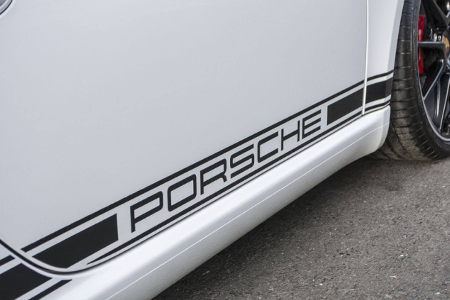 PORSCHE BOXSTER ROADSTER SPECIAL EDITION 3.4 Spyder PDK
