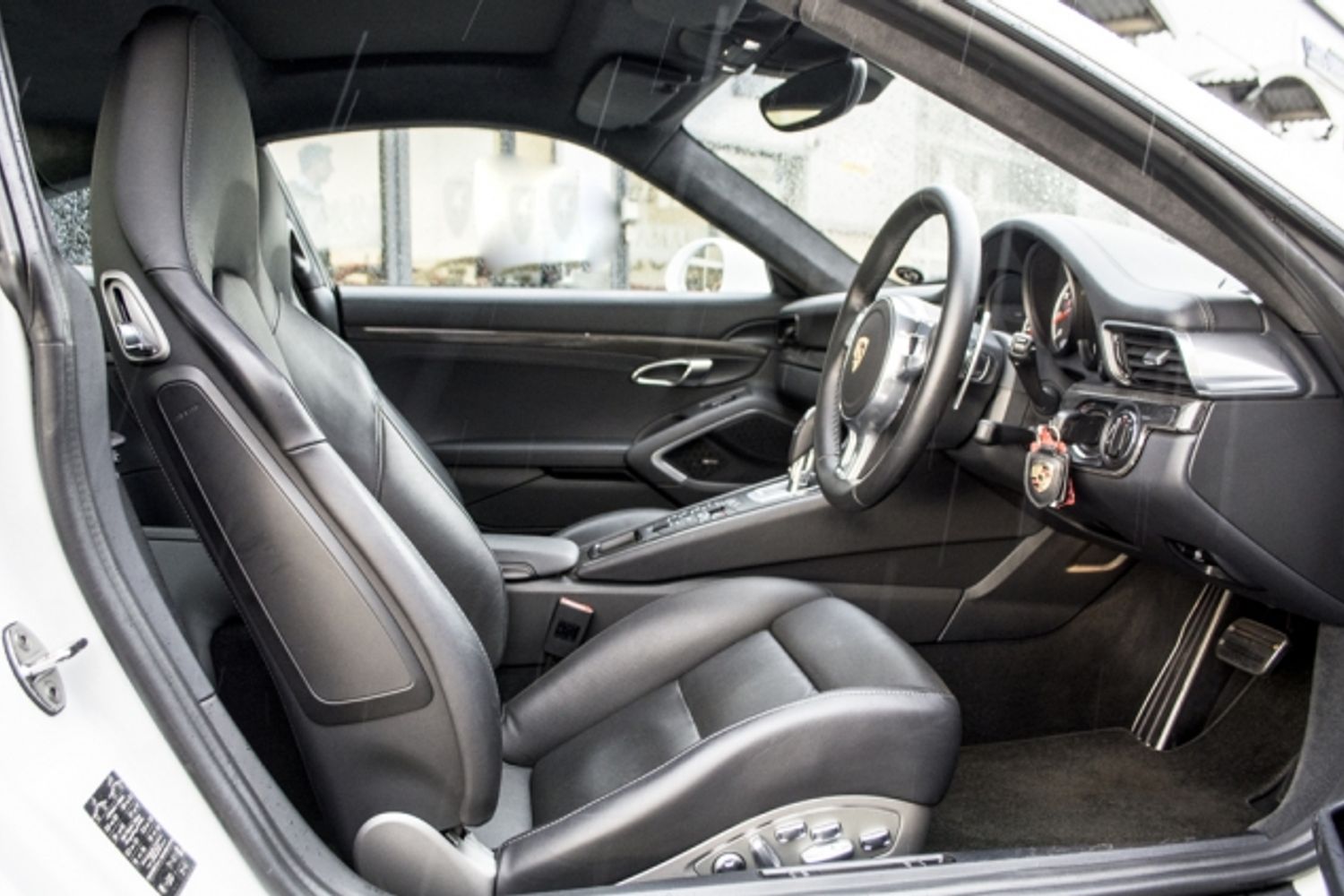 PORSCHE 911 [991] TURBO COUPE S PDK