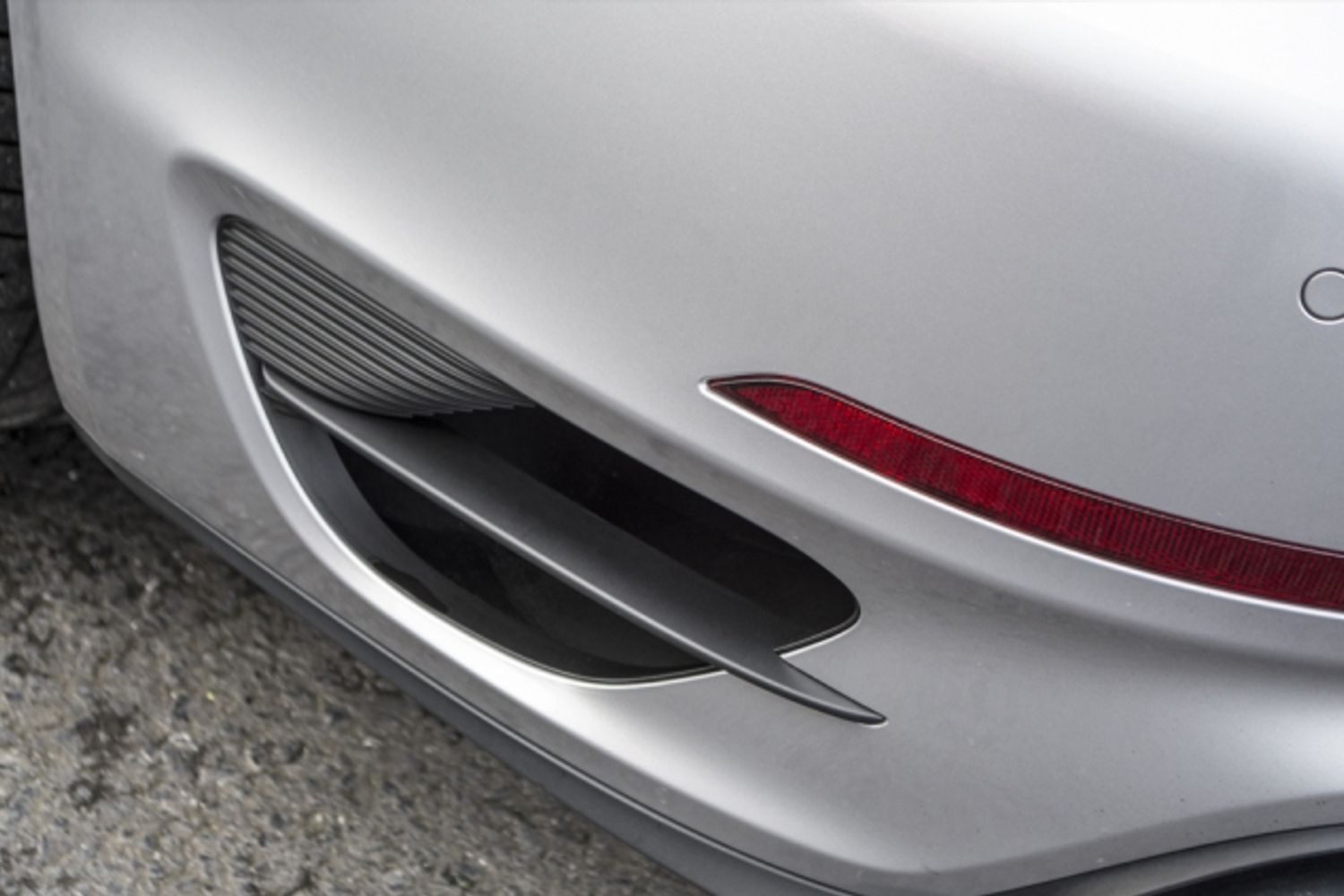 PORSCHE 911 [991] Turbo Coupe Special Editions S GB Edition PDK '1 of 40'