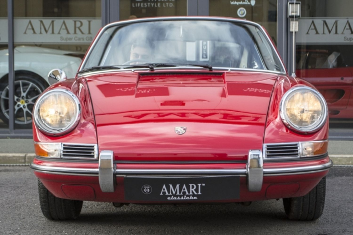 PORSCHE 911L Coupe Short Wheel Base