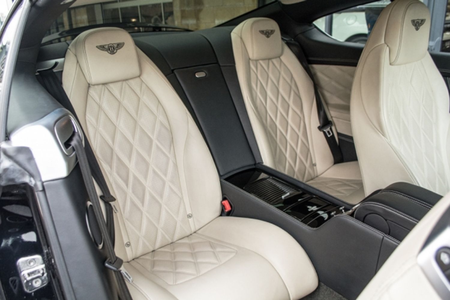BENTLEY CONTINENTAL GT COUPE 6.0 W12 [E85] Mulliner Driving Spec Auto