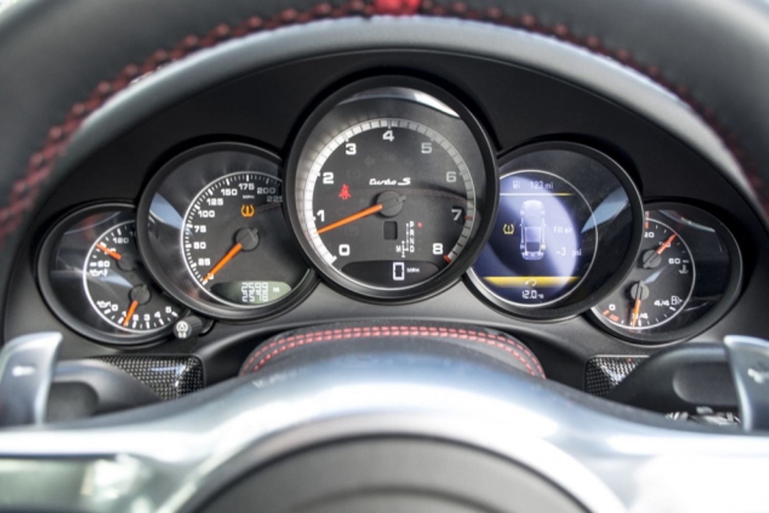 PORSCHE 911 [991] Turbo Coupe Special Editions S GB Edition PDK '1 of 40'
