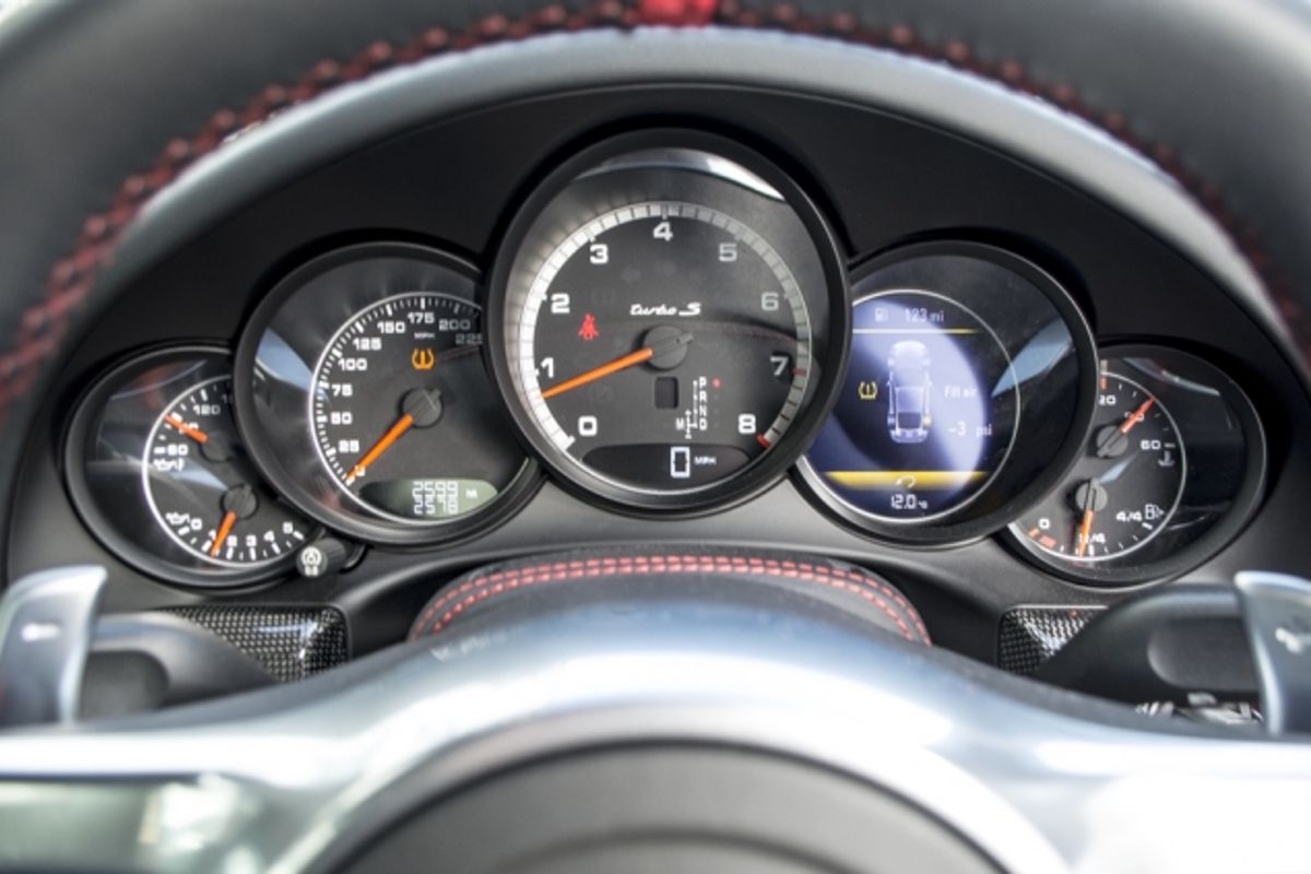 PORSCHE 911 [991] Turbo Coupe Special Editions S GB Edition PDK '1 of 40'