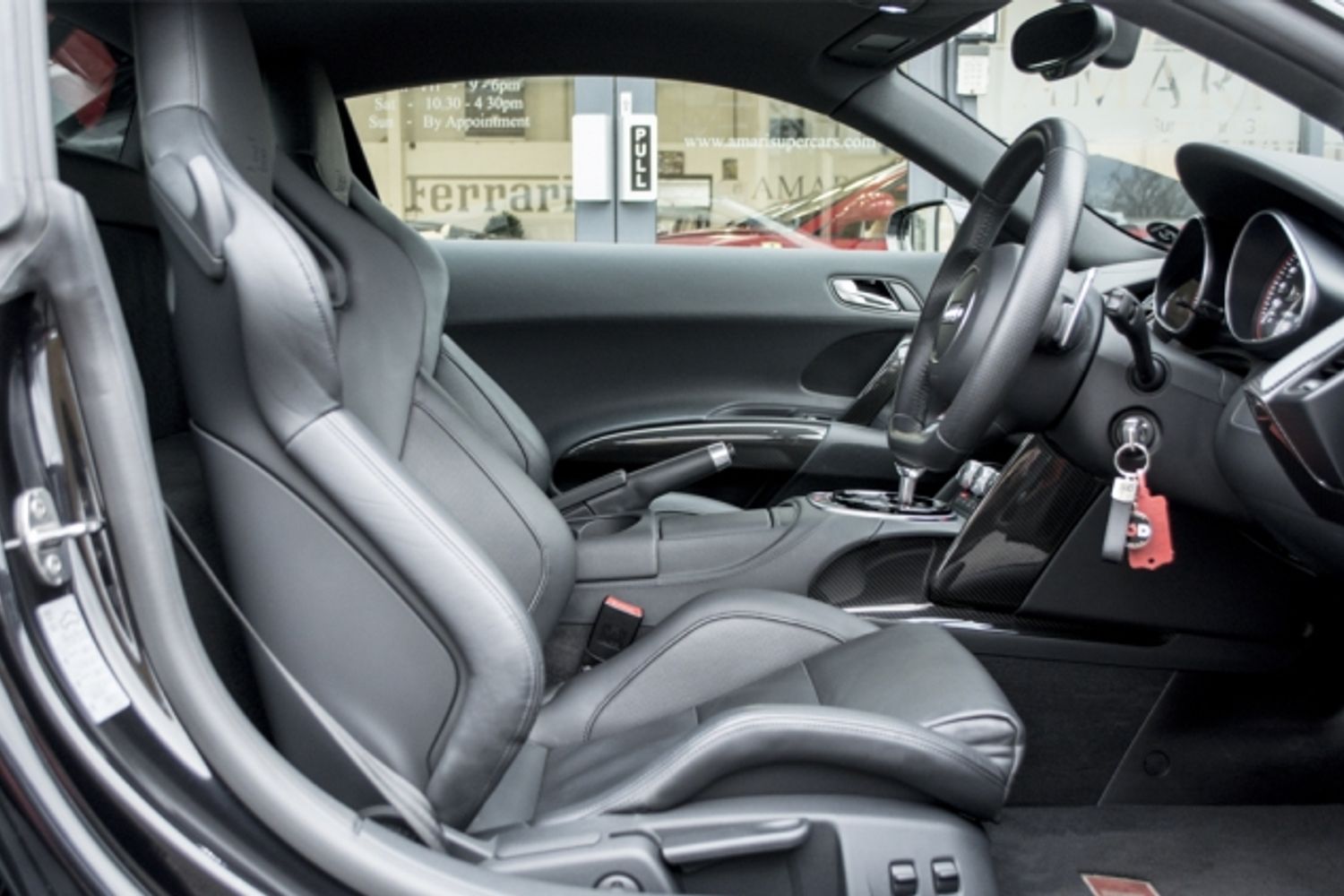 AUDI R8 COUPE 5.2 FSI [550] V10 Plus Quattro S Tronic
