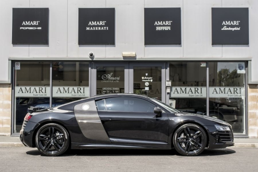 2014 AUDI R8 COUPE