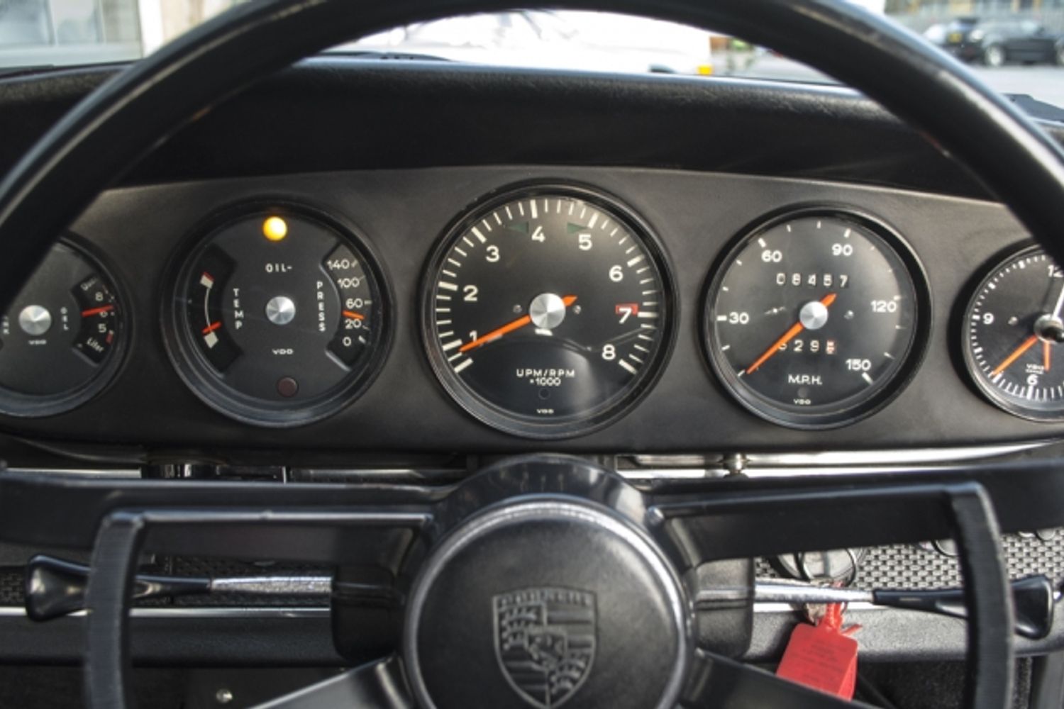 PORSCHE 911L Coupe Short Wheel Base