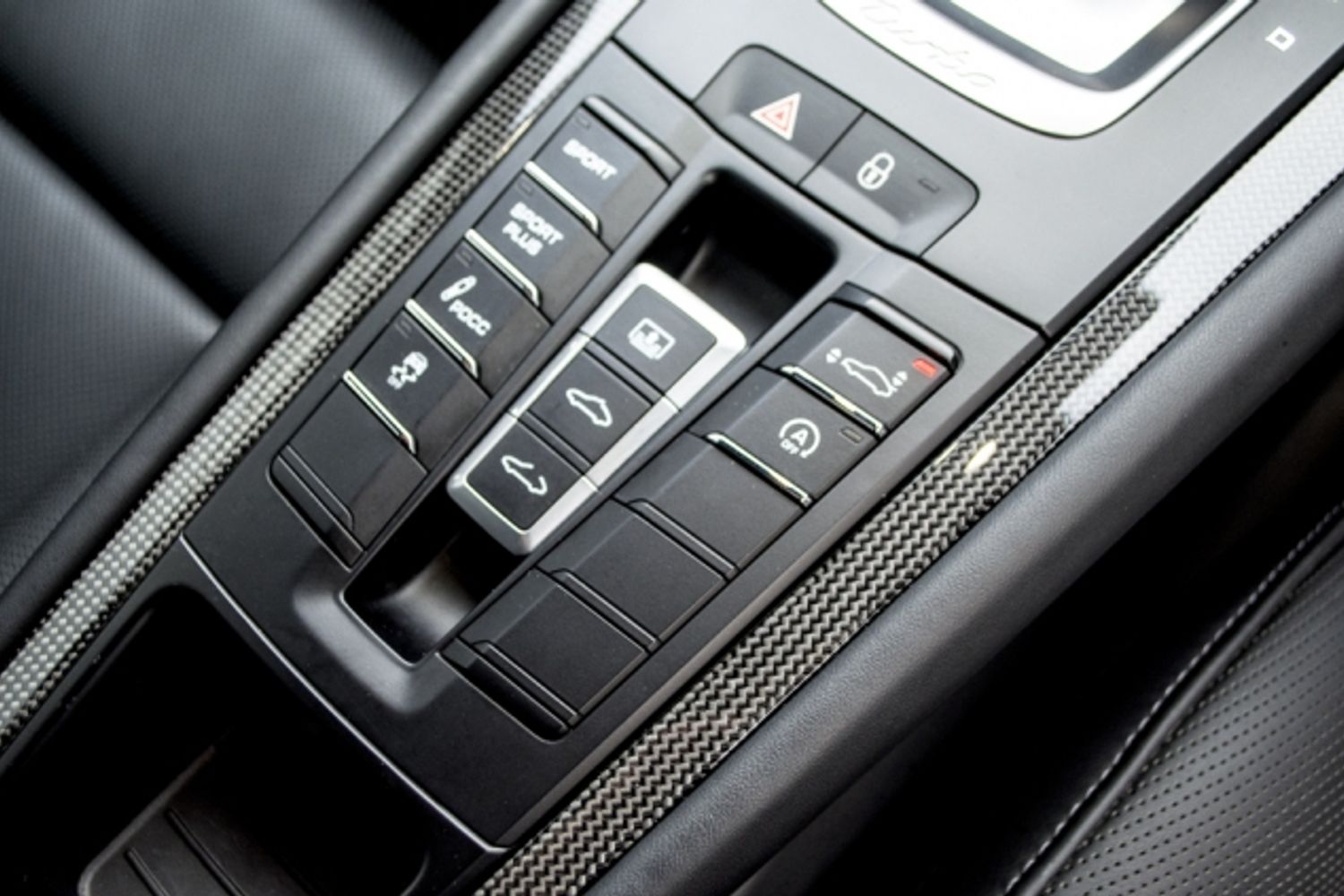 PORSCHE 911 [991] TURBO COUPE S PDK