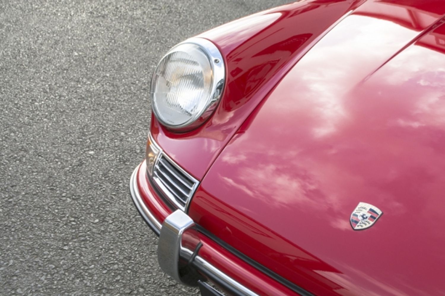 PORSCHE 911L Coupe Short Wheel Base