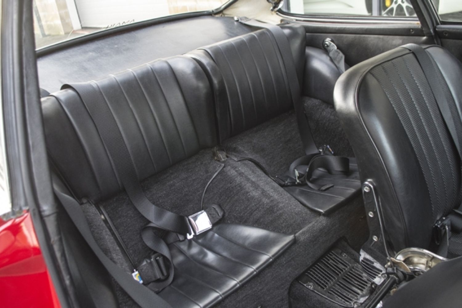 PORSCHE 911L Coupe Short Wheel Base