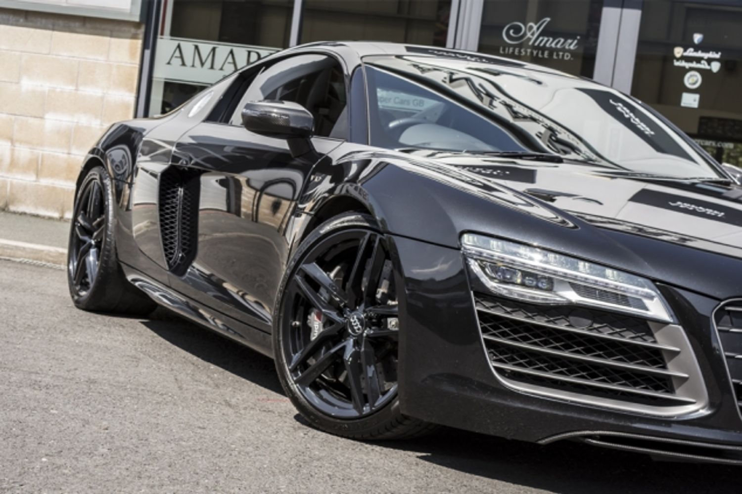 AUDI R8 COUPE 5.2 FSI [550] V10 Plus Quattro S Tronic