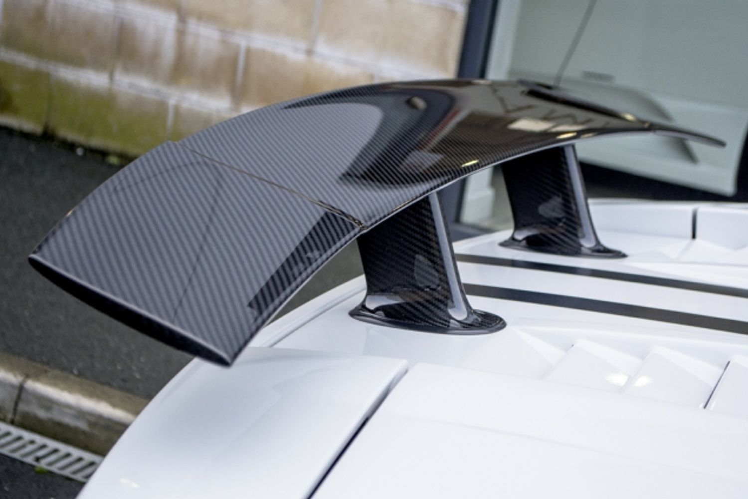 LAMBORGHINI LP570-4 Gallardo Spyder Performante E-Gear