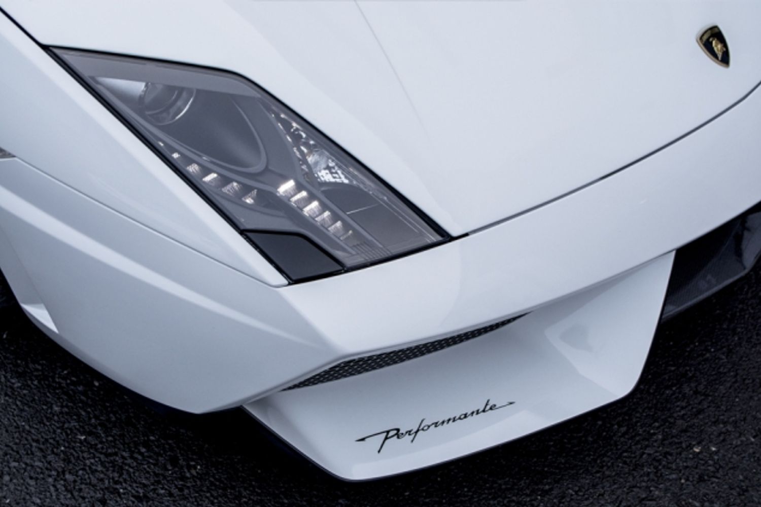 LAMBORGHINI LP570-4 Gallardo Spyder Performante E-Gear
