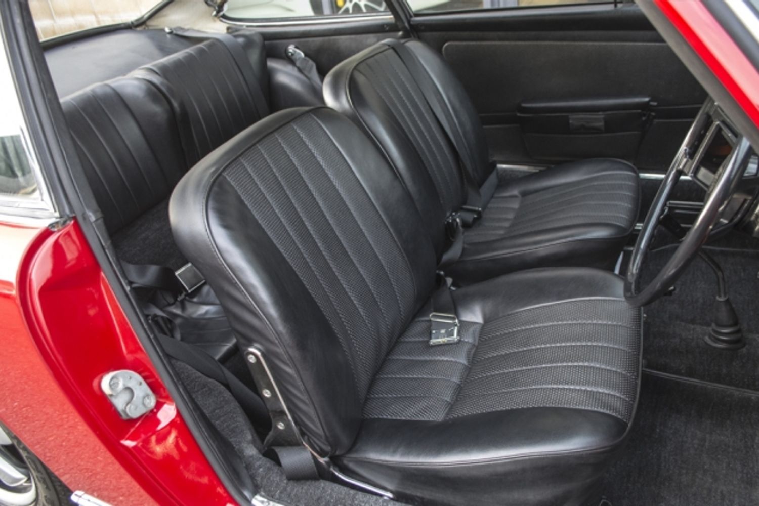 PORSCHE 911L Coupe Short Wheel Base
