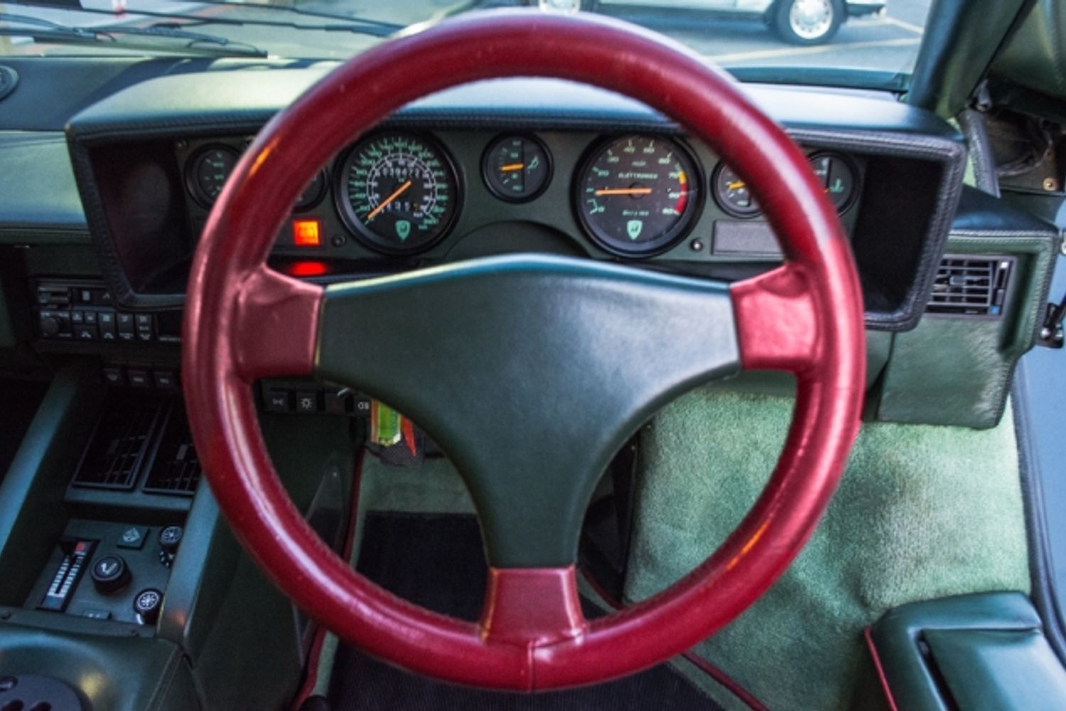 LAMBORGHINI Countach 25th Anniversary
