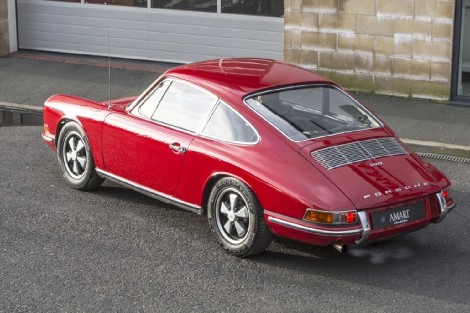 PORSCHE 911L Coupe Short Wheel Base