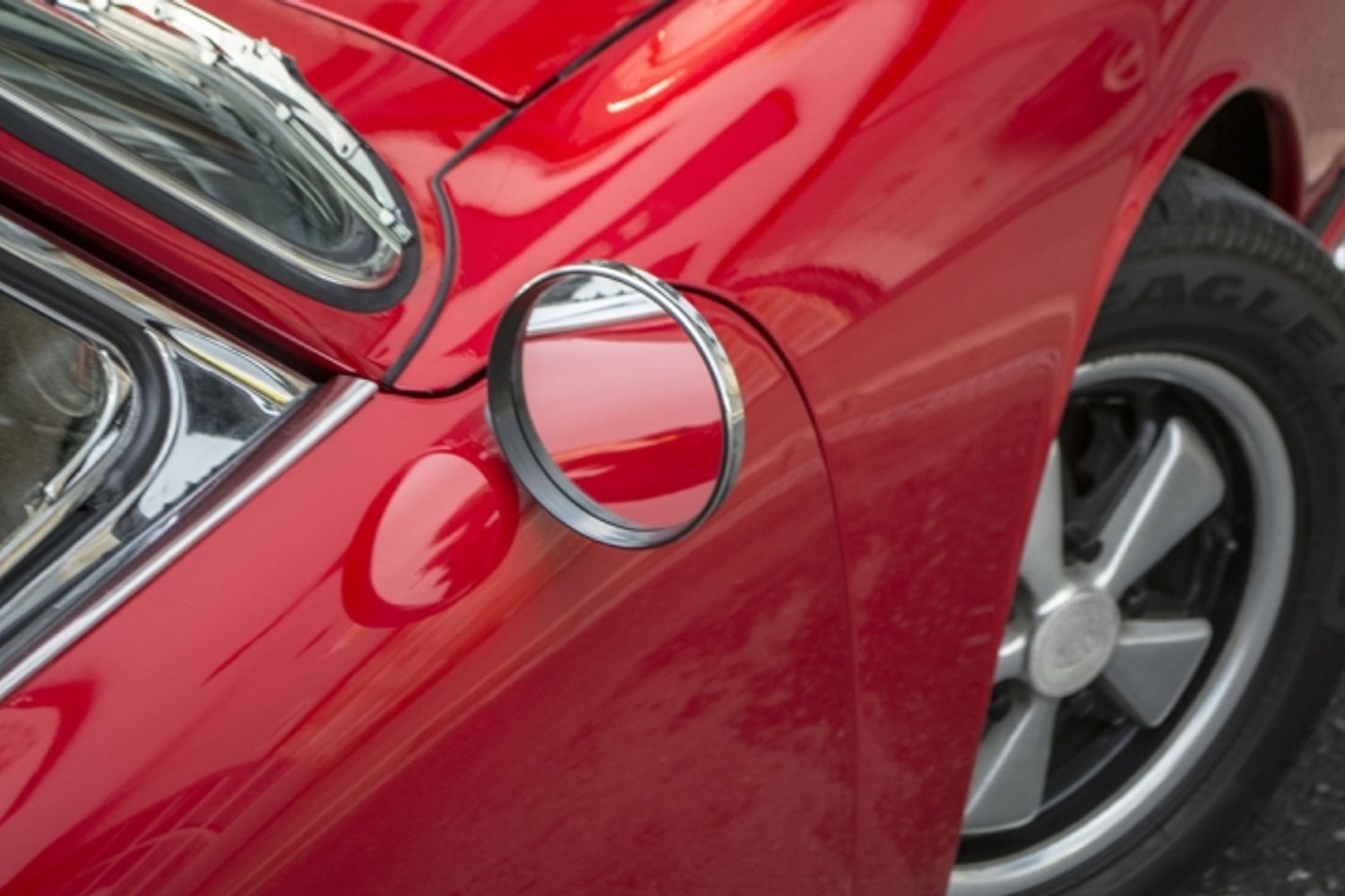 PORSCHE 911L Coupe Short Wheel Base