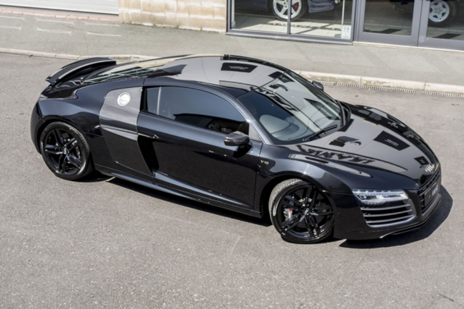 AUDI R8 COUPE 5.2 FSI [550] V10 Plus Quattro S Tronic