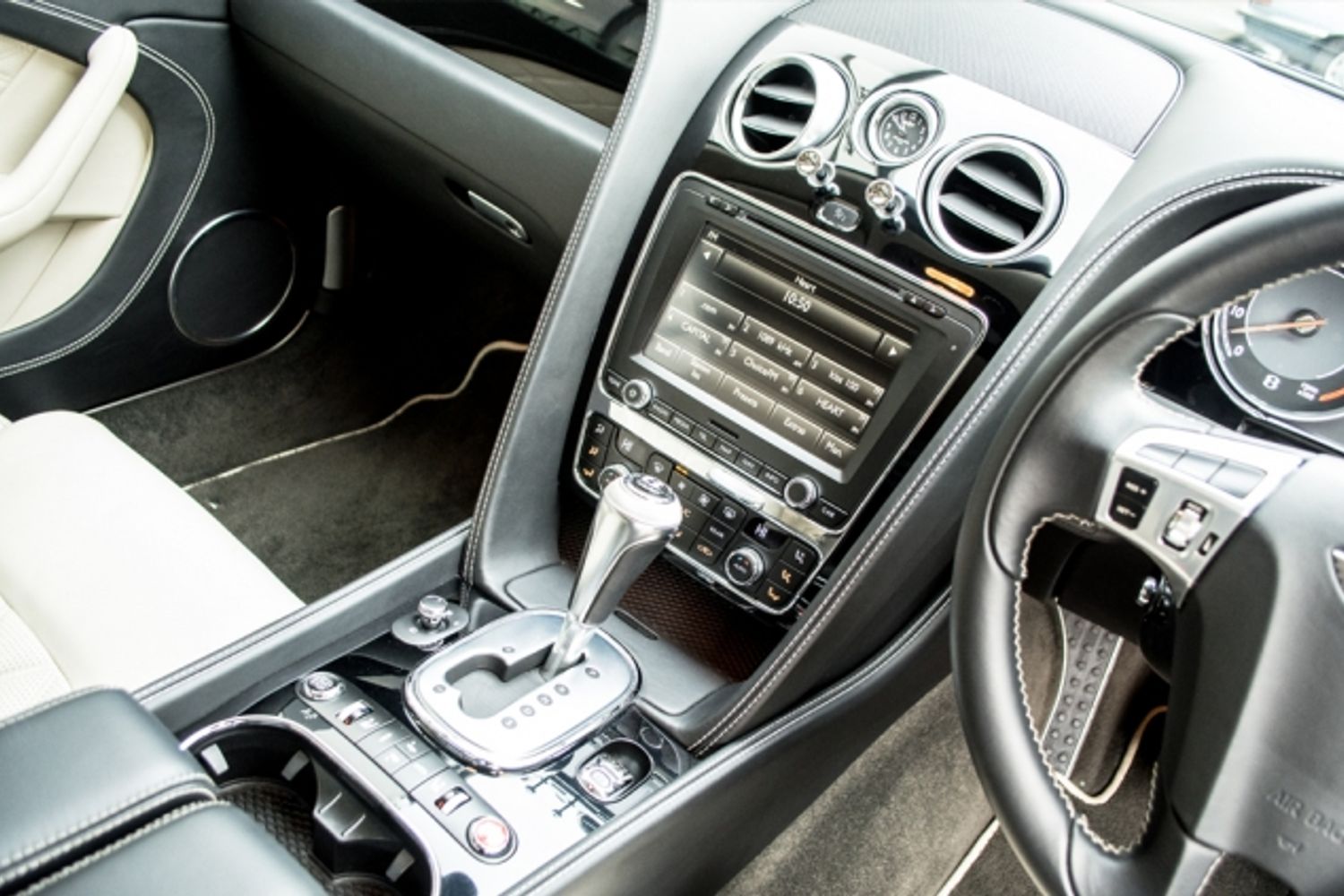 BENTLEY CONTINENTAL GT COUPE 6.0 W12 [E85] Mulliner Driving Spec Auto