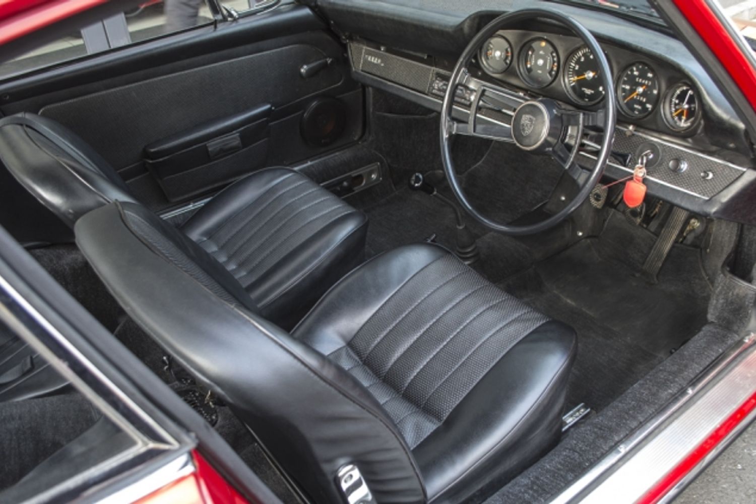 PORSCHE 911L Coupe Short Wheel Base