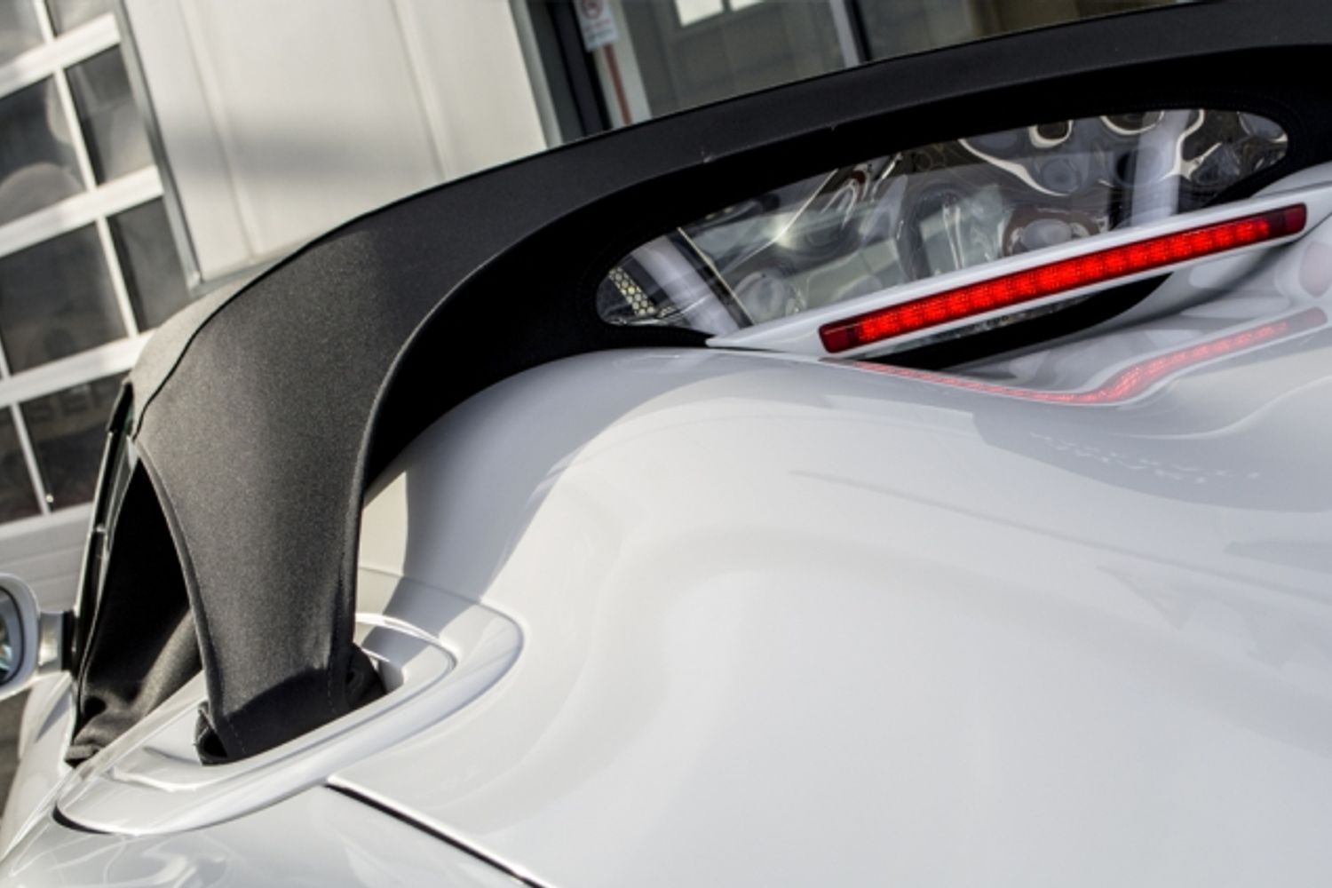 PORSCHE BOXSTER ROADSTER SPECIAL EDITION 3.4 Spyder PDK