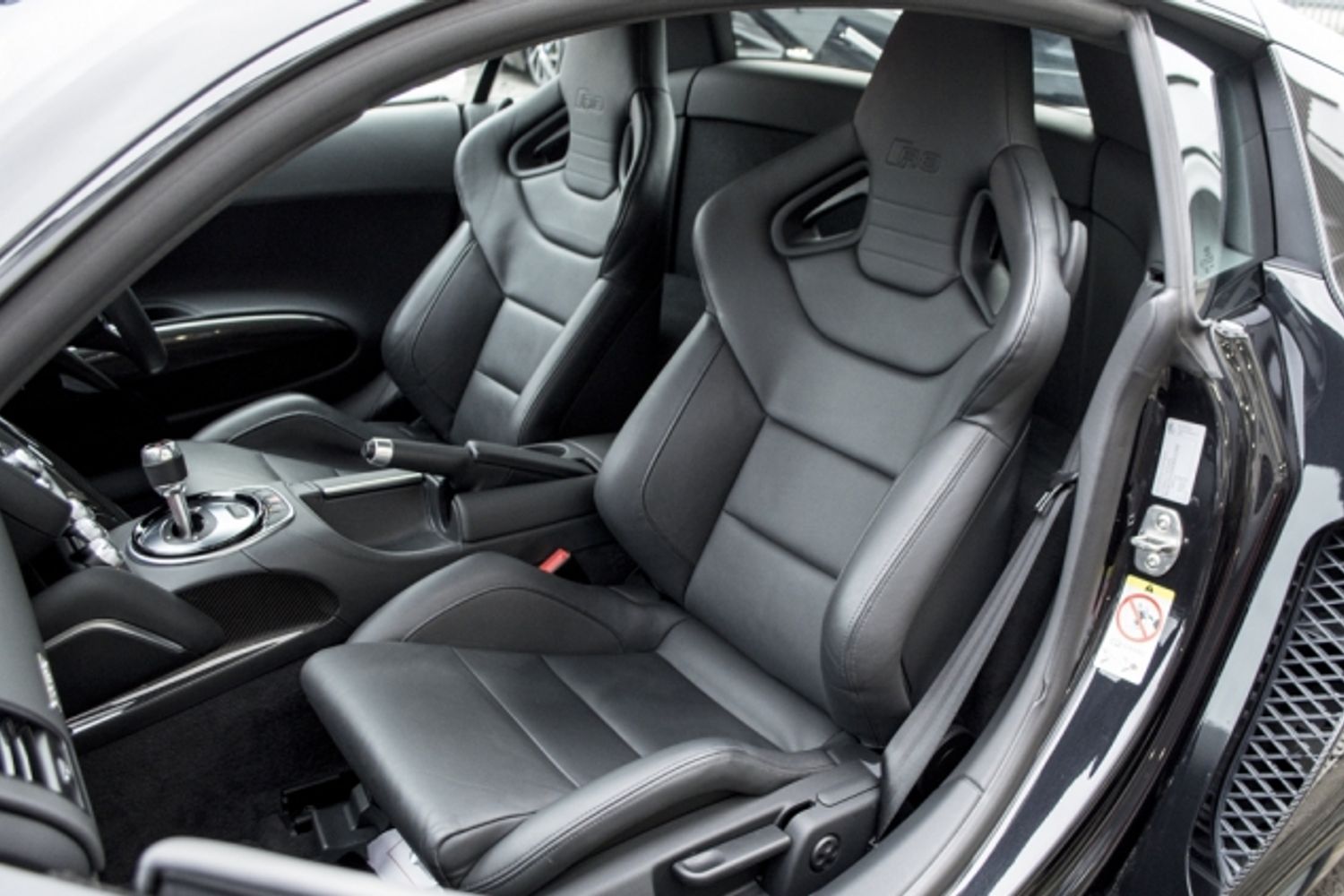 AUDI R8 COUPE 5.2 FSI [550] V10 Plus Quattro S Tronic