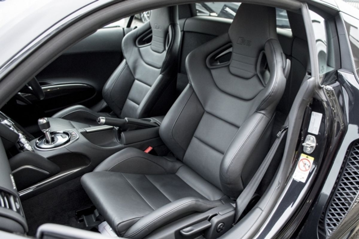 AUDI R8 COUPE 5.2 FSI [550] V10 Plus Quattro S Tronic