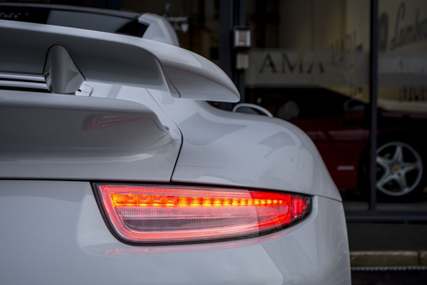 PORSCHE 911 [991] TURBO COUPE S PDK