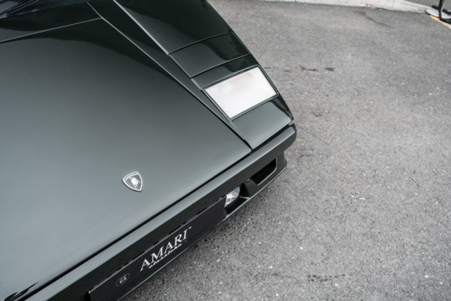 LAMBORGHINI Countach 25th Anniversary