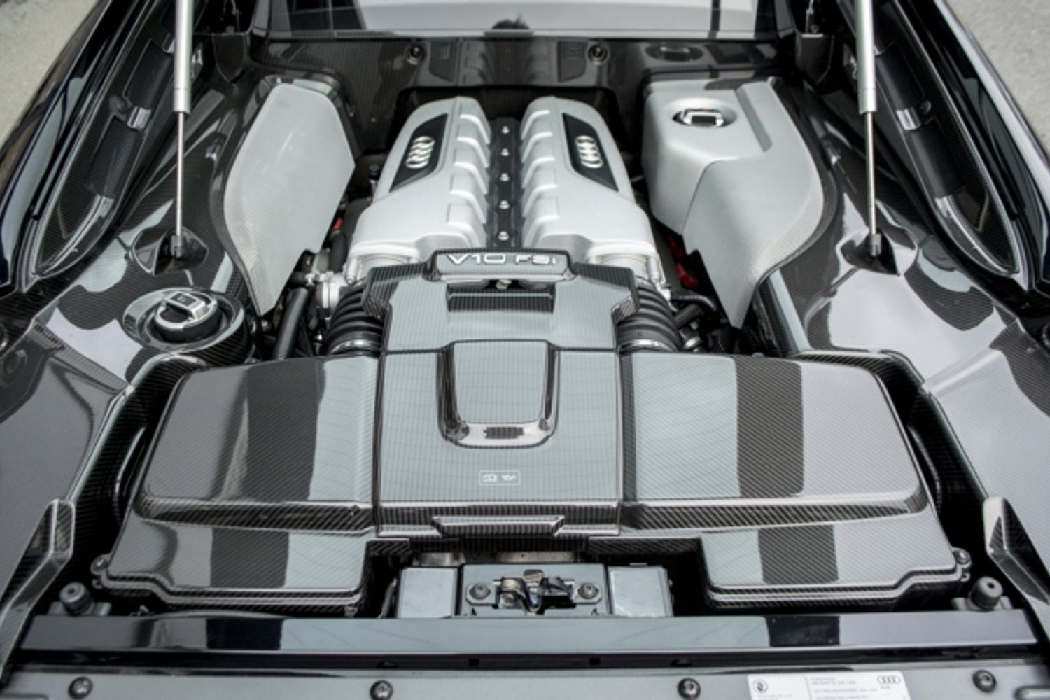 AUDI R8 COUPE 5.2 FSI [550] V10 Plus Quattro S Tronic
