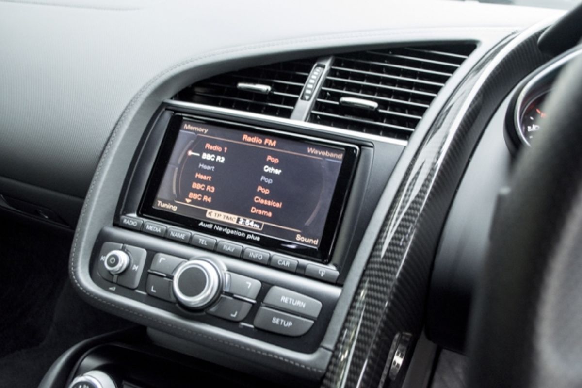 AUDI R8 COUPE 5.2 FSI [550] V10 Plus Quattro S Tronic