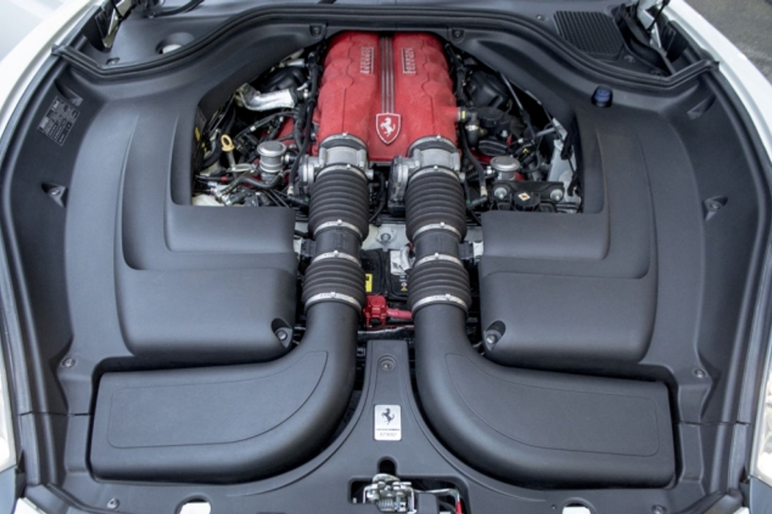FERRARI CALIFORNIA CONVERTIBLE 2+ F1