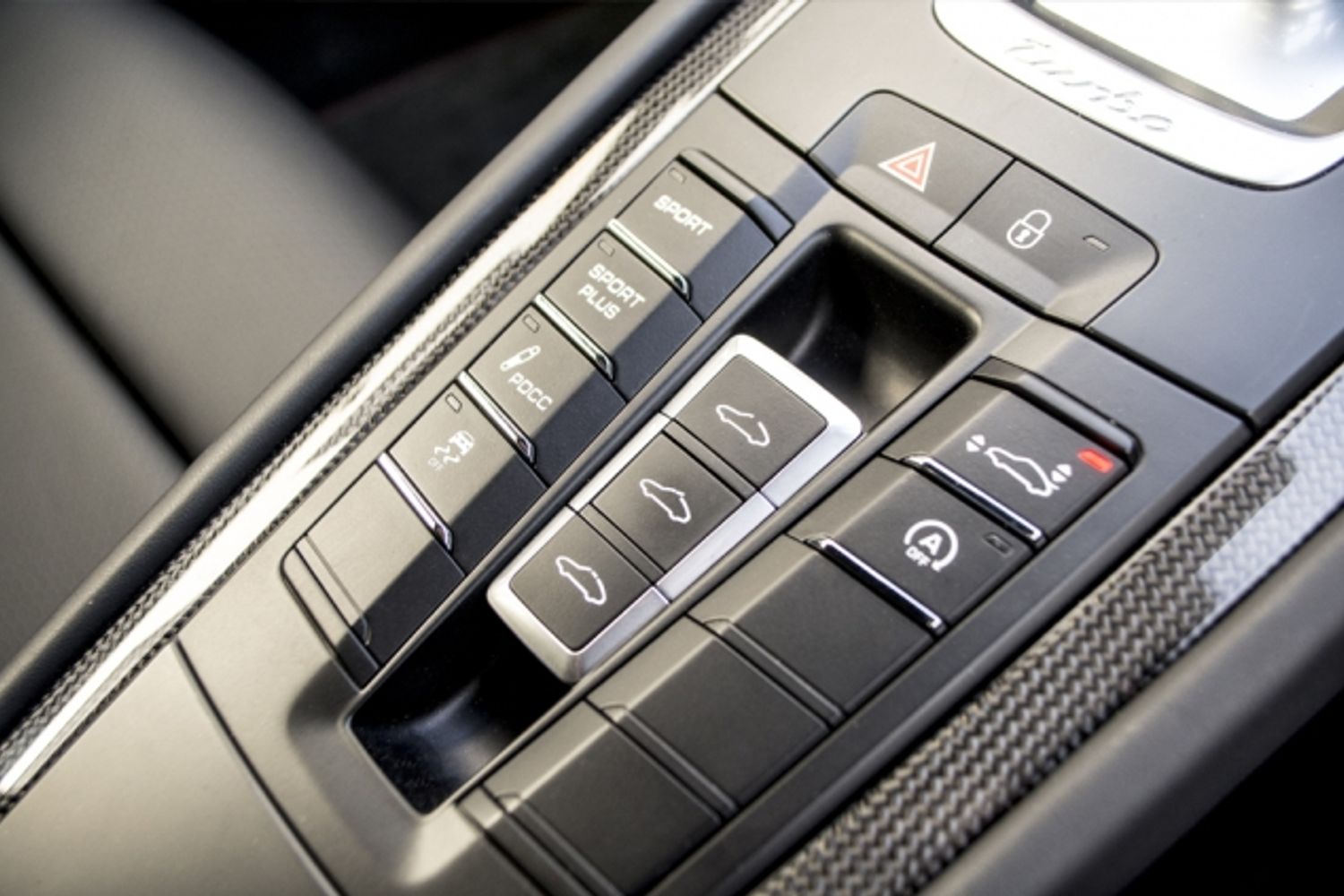 PORSCHE 911 [991] Turbo Coupe Special Editions S GB Edition PDK '1 of 40'