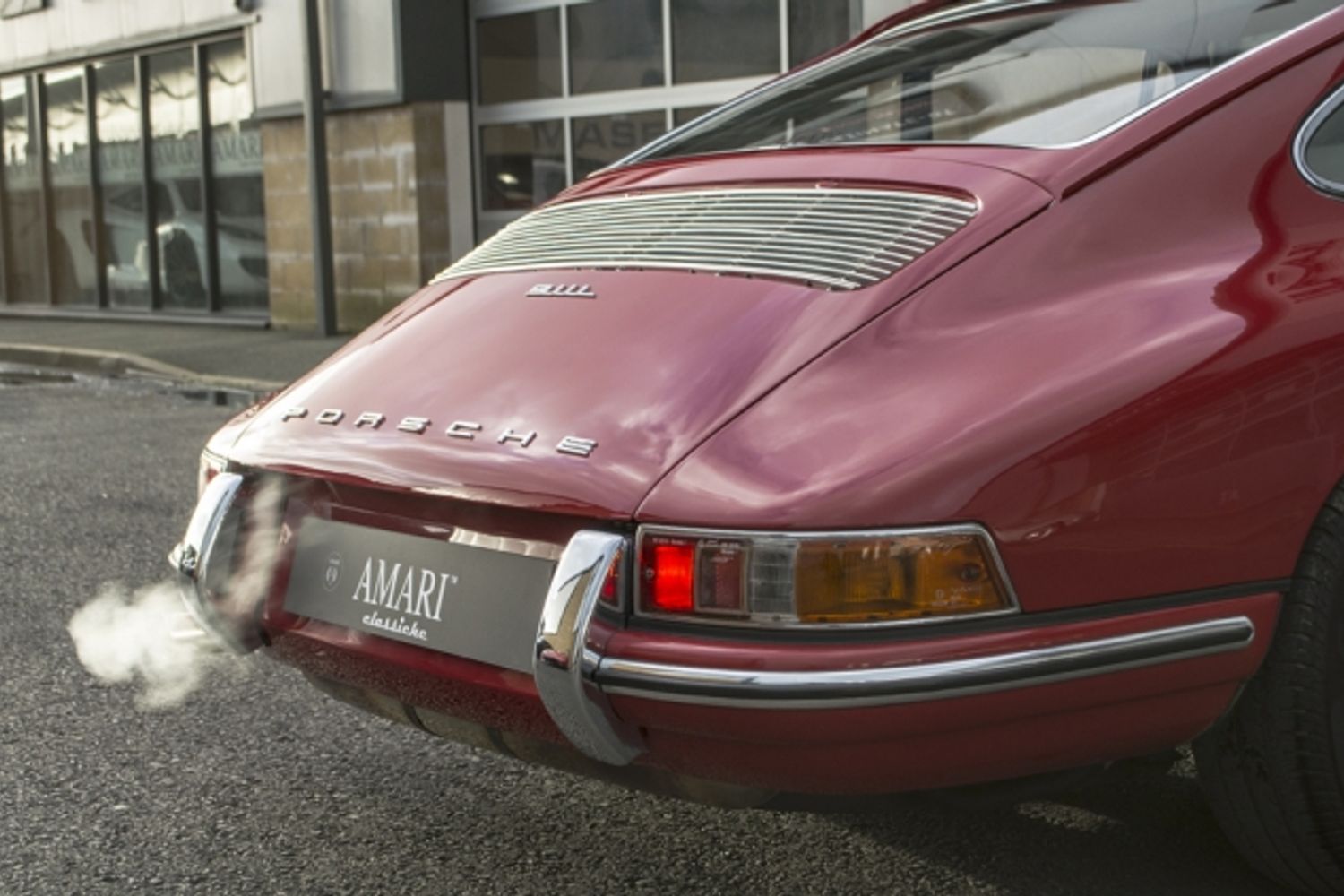 PORSCHE 911L Coupe Short Wheel Base