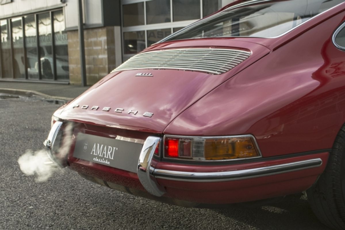 PORSCHE 911L Coupe Short Wheel Base