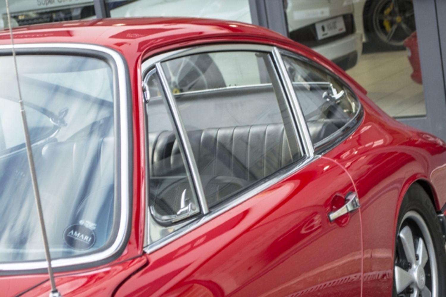 PORSCHE 911L Coupe Short Wheel Base