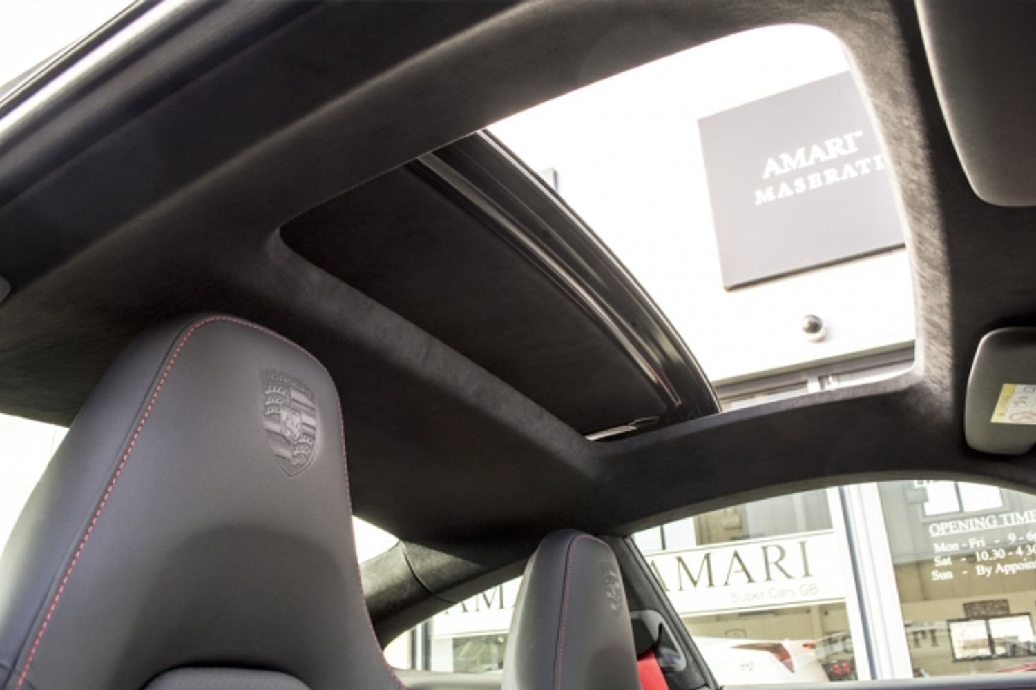 PORSCHE 911 [991] Turbo Coupe Special Editions S GB Edition PDK '1 of 40'