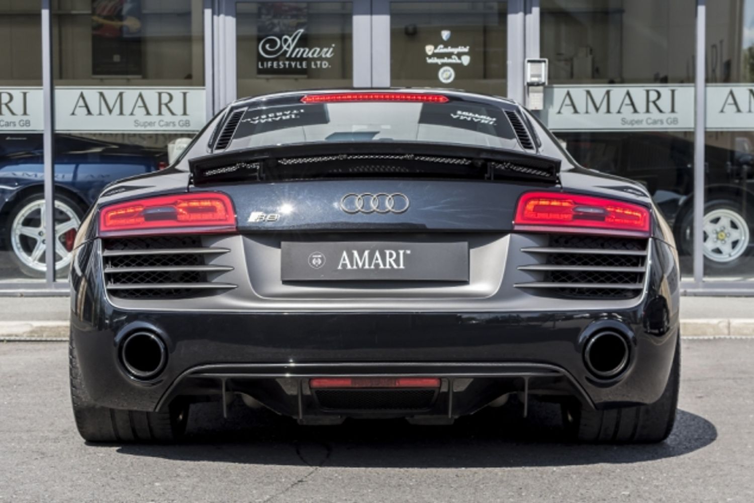 AUDI R8 COUPE 5.2 FSI [550] V10 Plus Quattro S Tronic