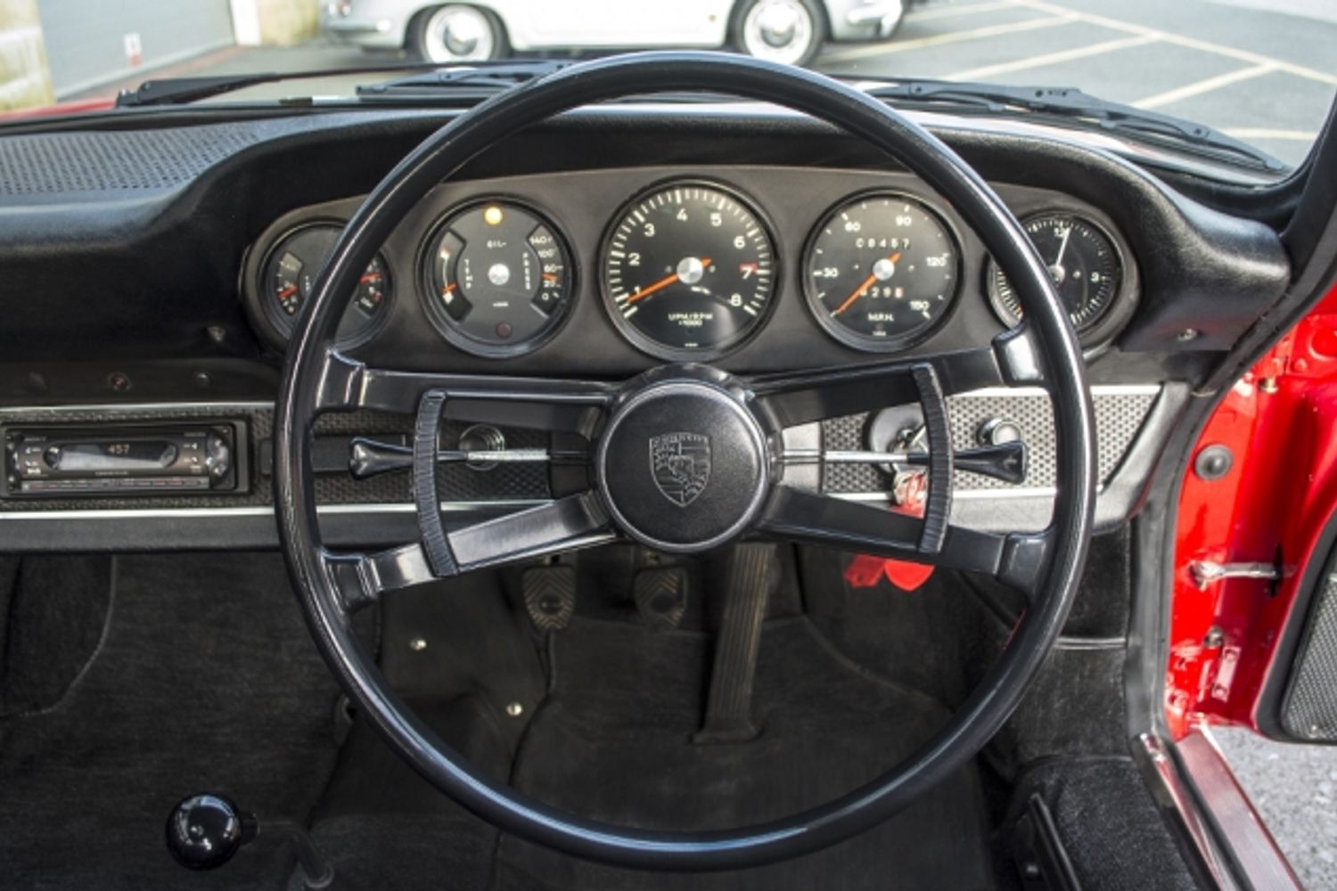 PORSCHE 911L Coupe Short Wheel Base