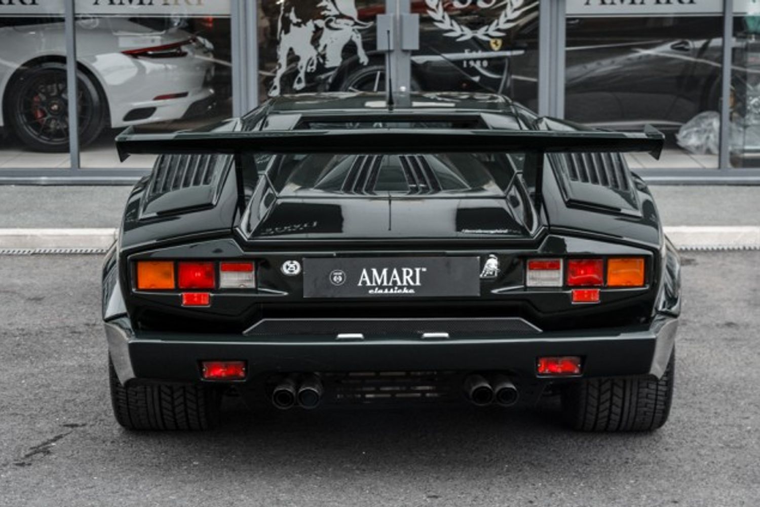 LAMBORGHINI Countach 25th Anniversary