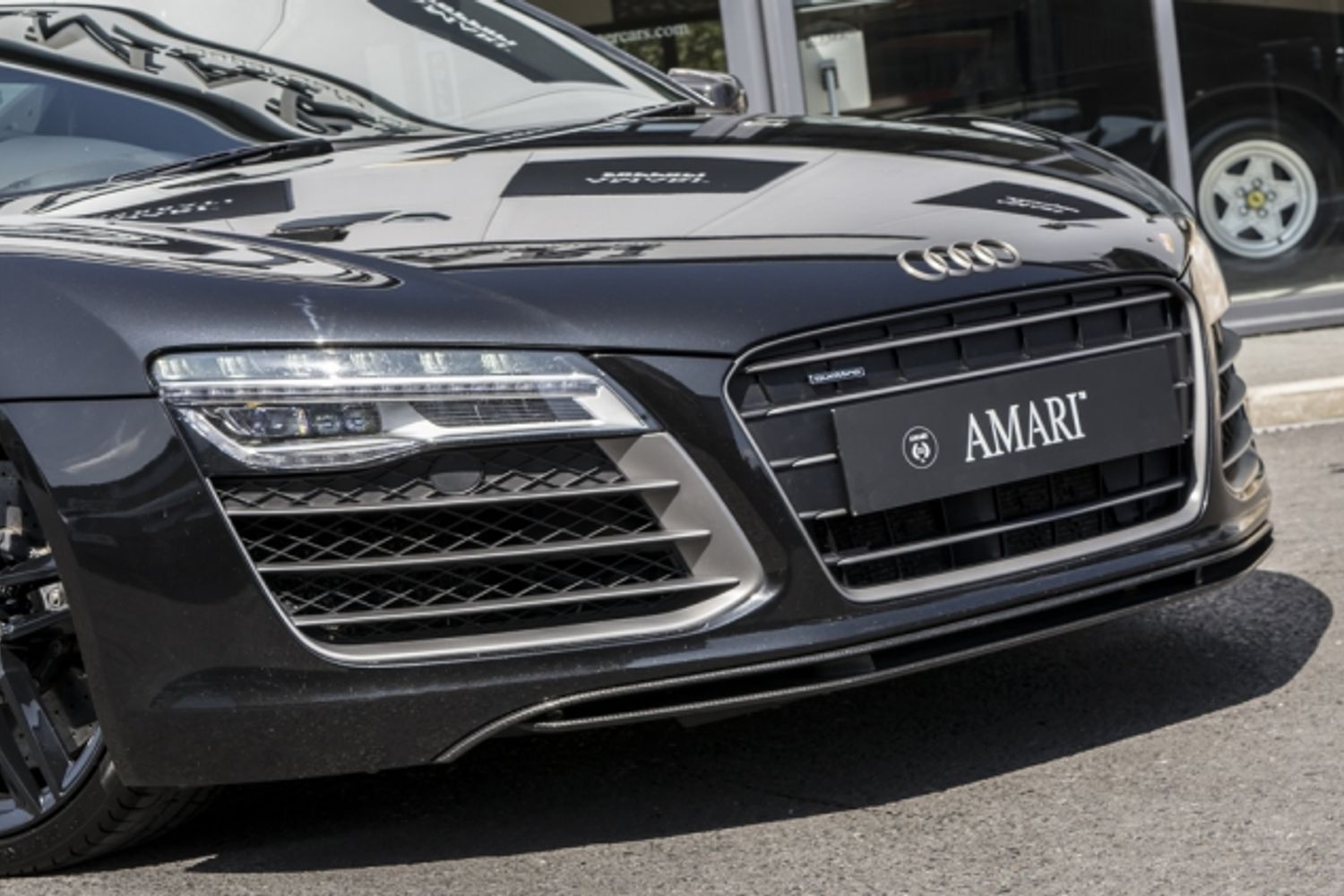 AUDI R8 COUPE 5.2 FSI [550] V10 Plus Quattro S Tronic