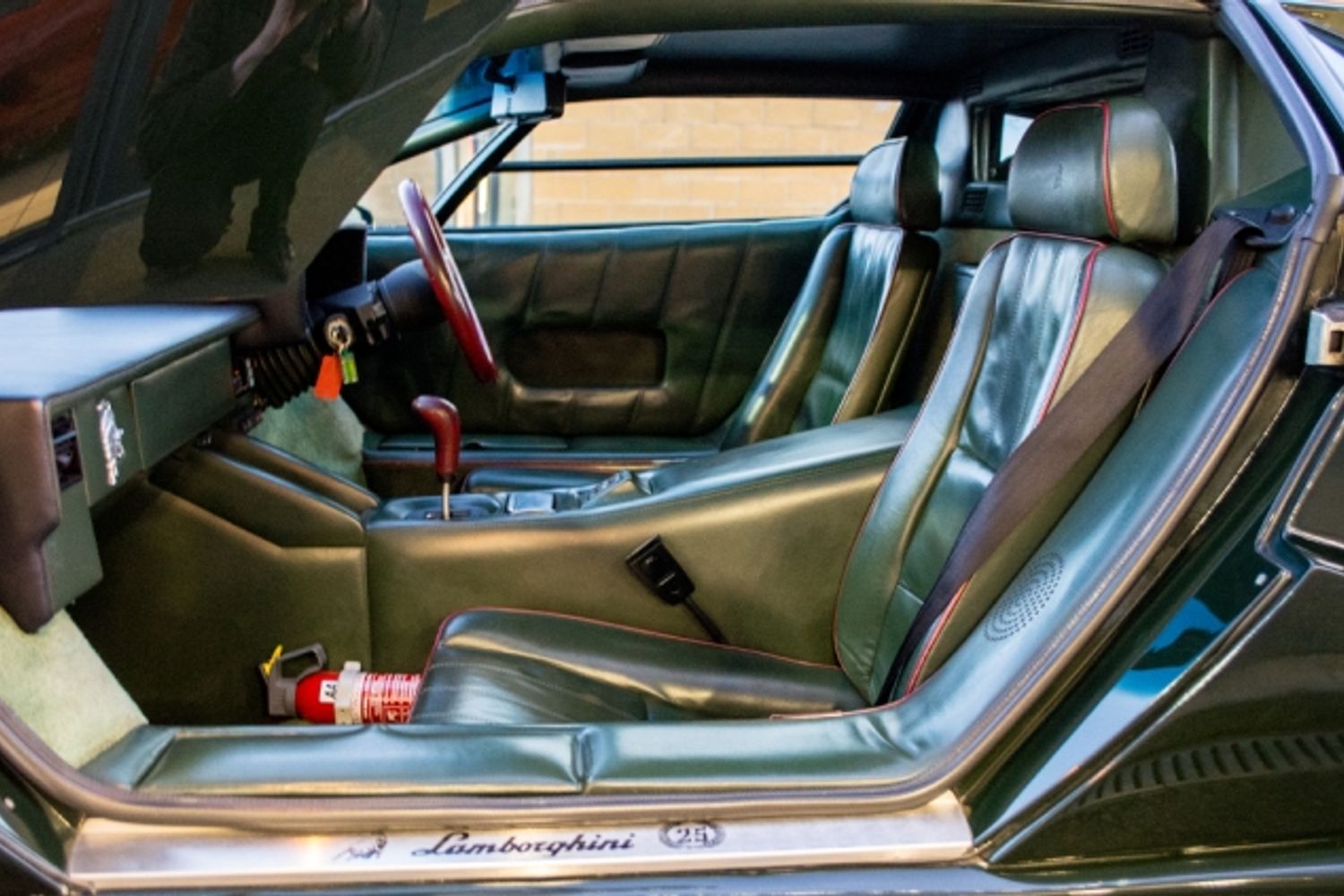 LAMBORGHINI Countach 25th Anniversary