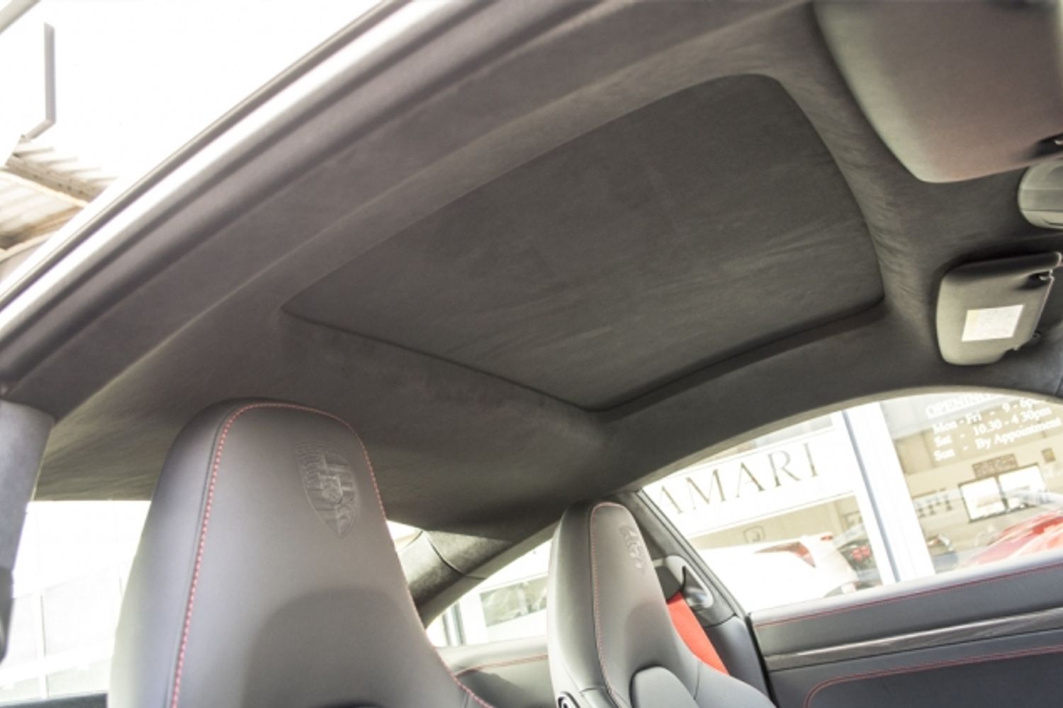 PORSCHE 911 [991] Turbo Coupe Special Editions S GB Edition PDK '1 of 40'