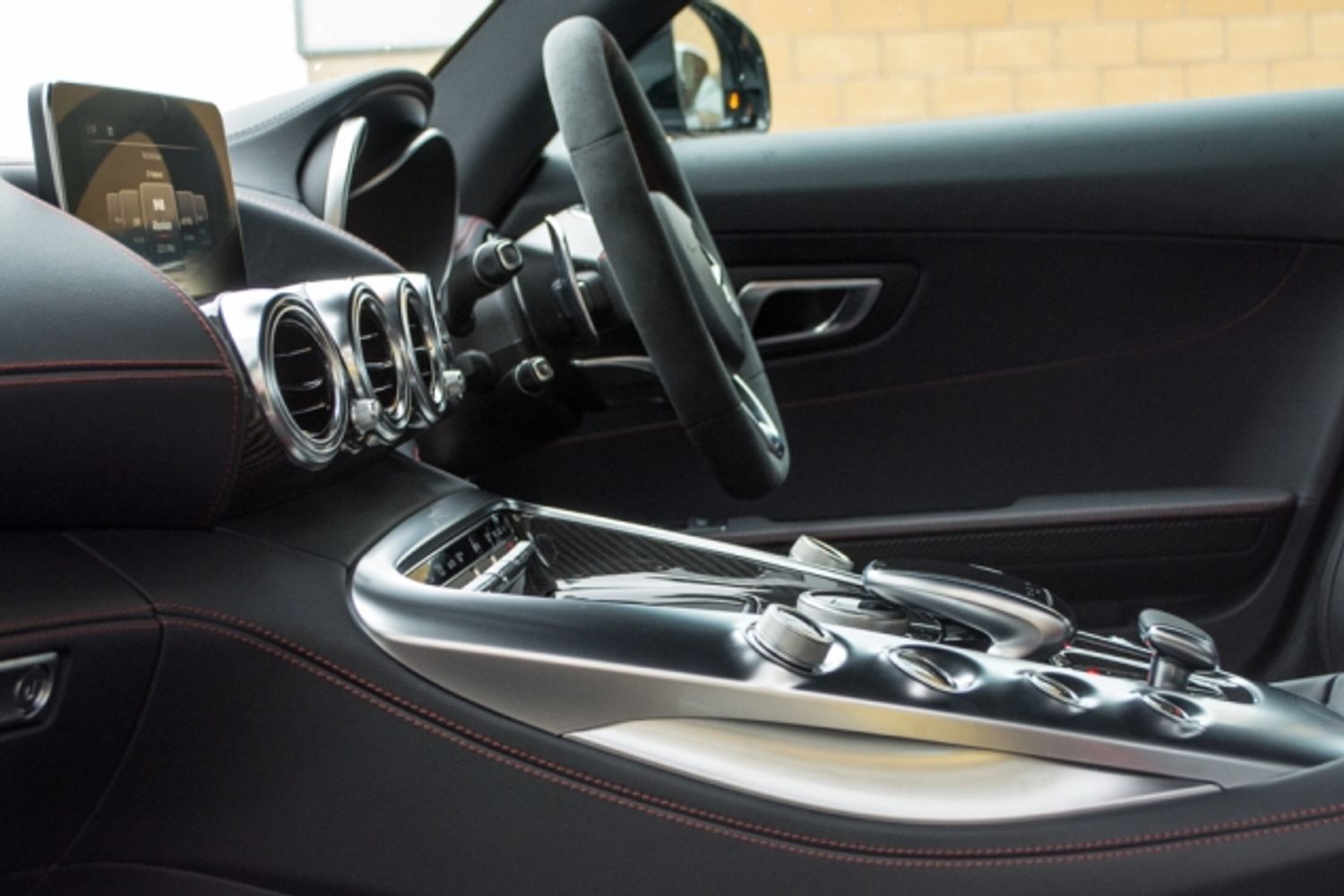 MERCEDES-BENZ AMG GT COUPE SPECIAL EDITIONS GT S Edition 1 Auto