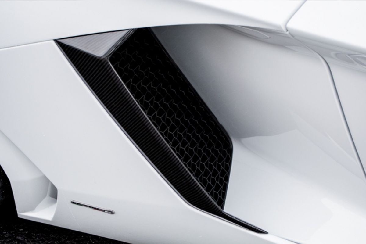 LAMBORGHINI AVENTADOR COUPE LP 700-4 ISR