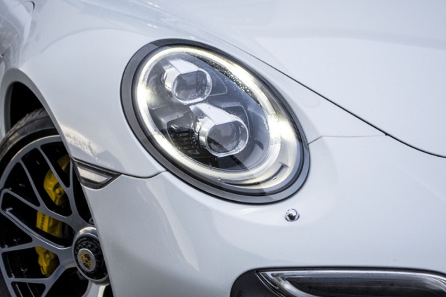 PORSCHE 911 [991] TURBO COUPE S PDK