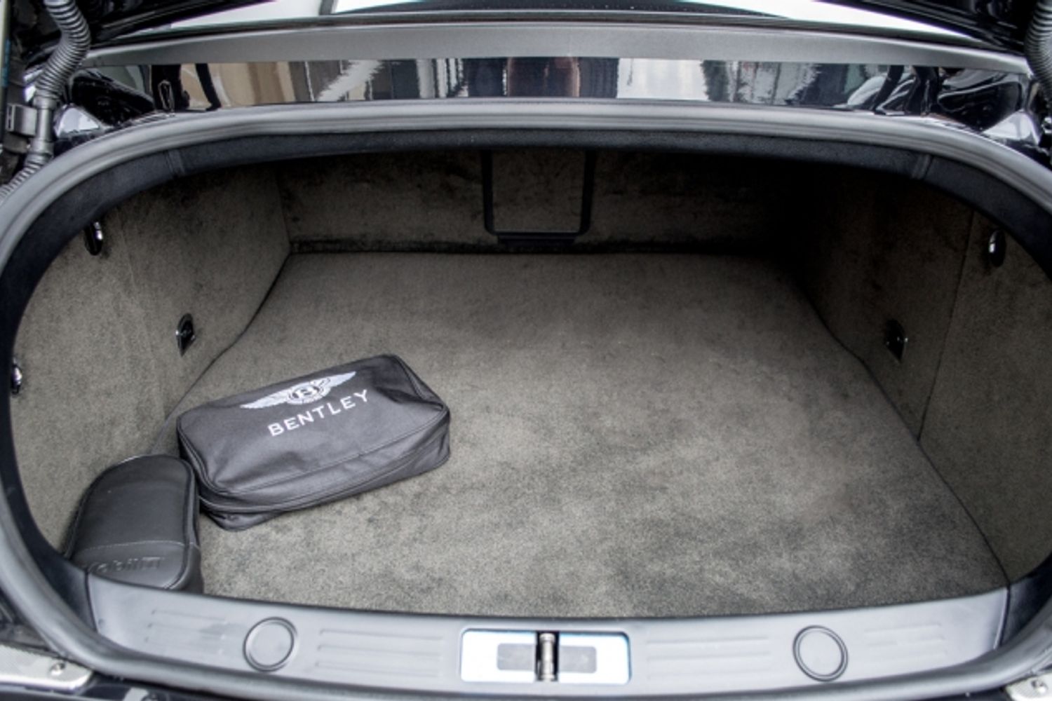 BENTLEY CONTINENTAL GT COUPE 6.0 W12 [E85] Mulliner Driving Spec Auto