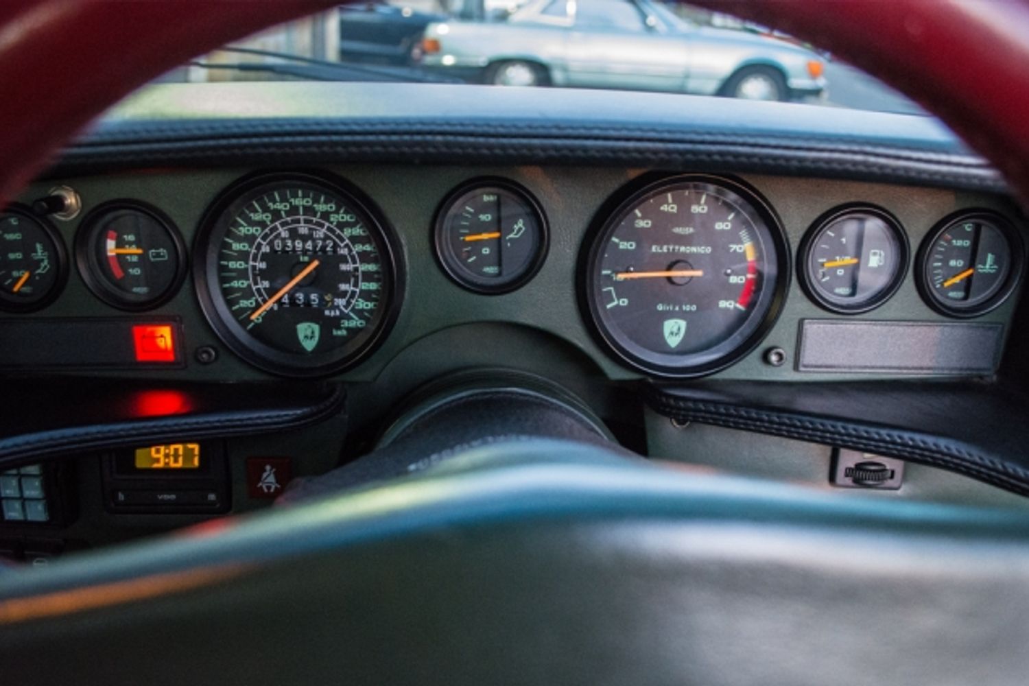 LAMBORGHINI Countach 25th Anniversary