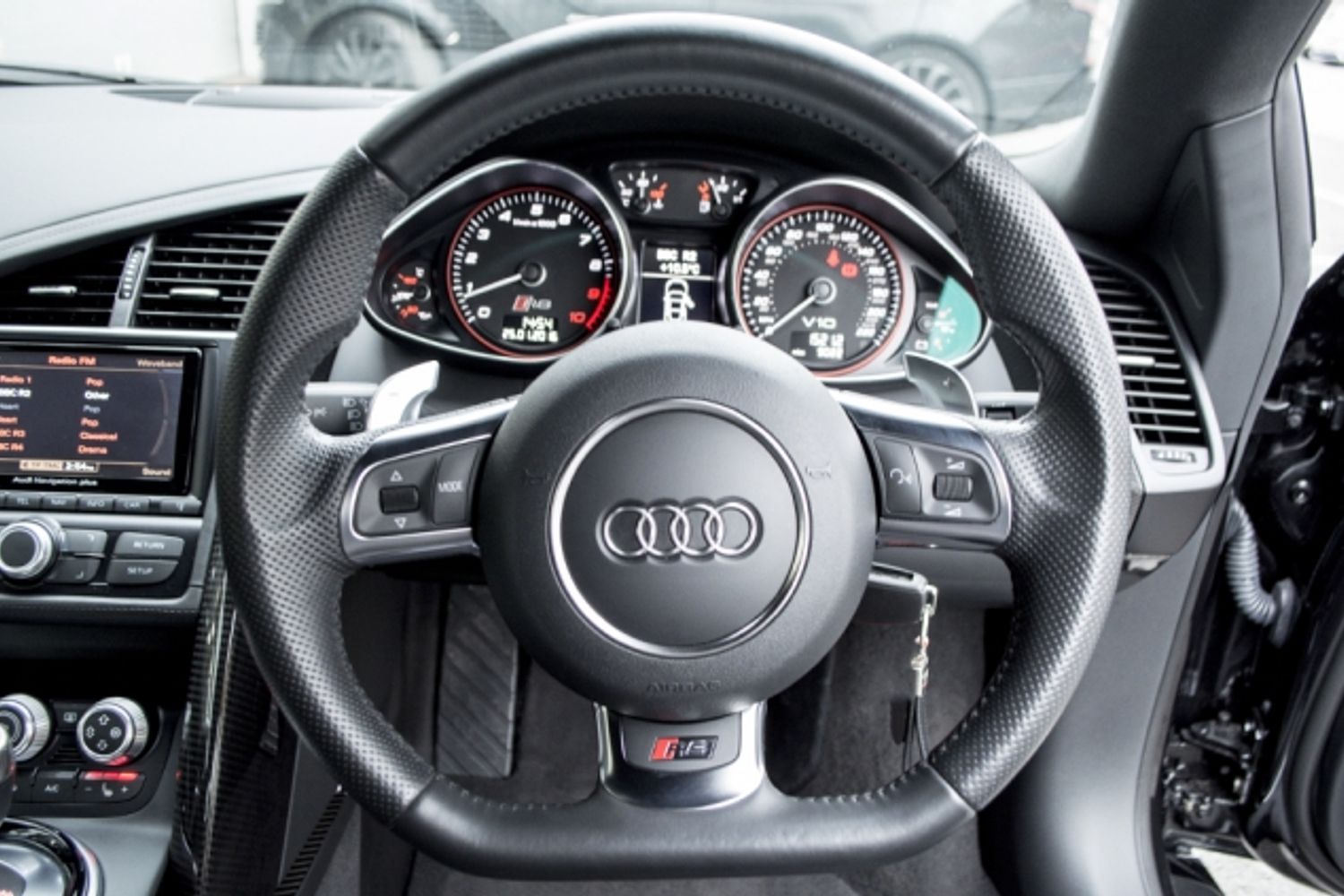 AUDI R8 COUPE 5.2 FSI [550] V10 Plus Quattro S Tronic