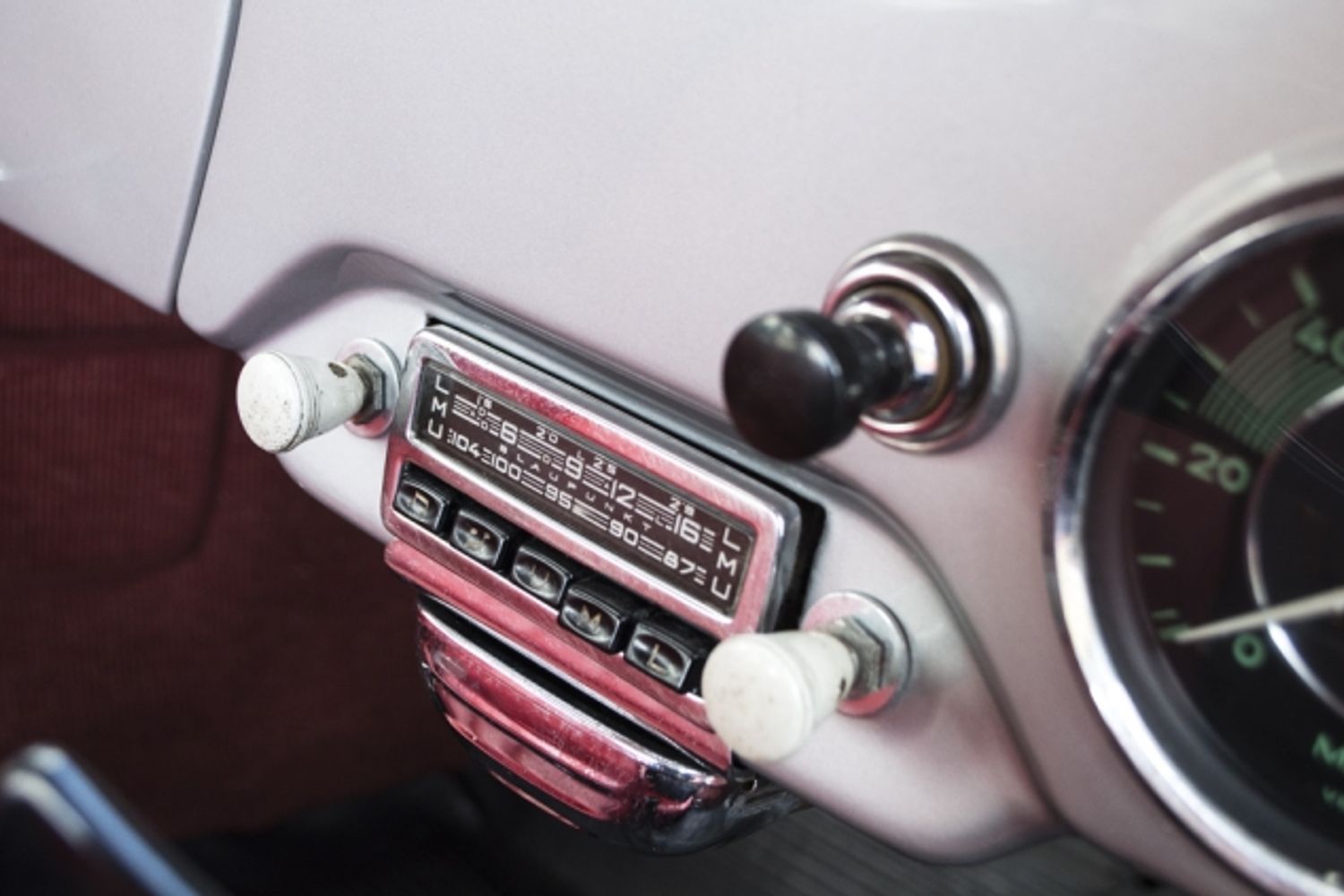 PORSCHE 356 B Series